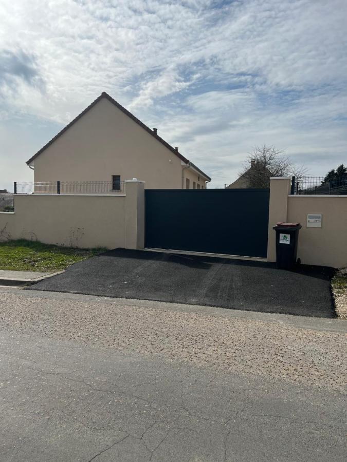 Gite Du Stade Saint-Aignan (Loir-et-Cher) Exterior photo